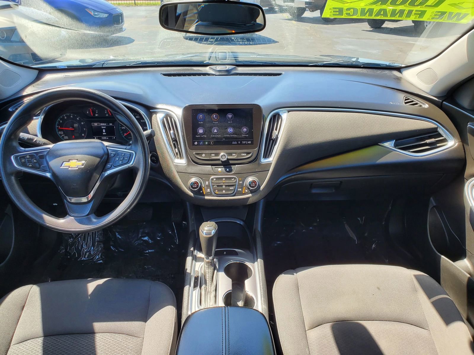 Used 2020 Chevrolet Malibu LT FWD image 12