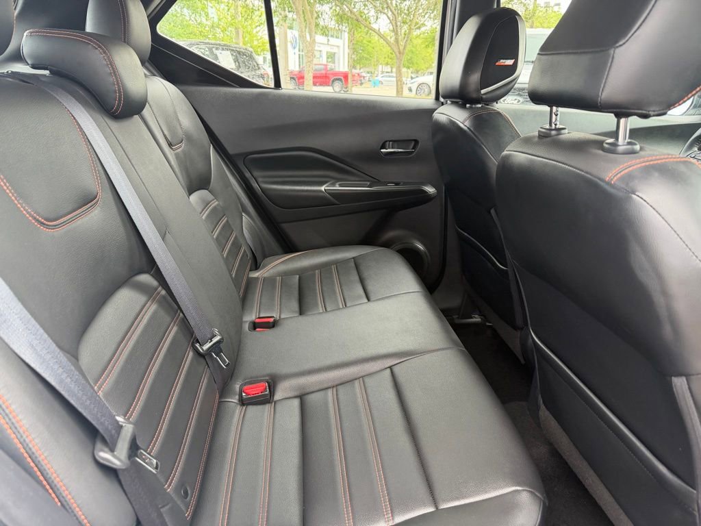 Used 2019 Nissan Kicks SR w/ SR Premium Package image 8