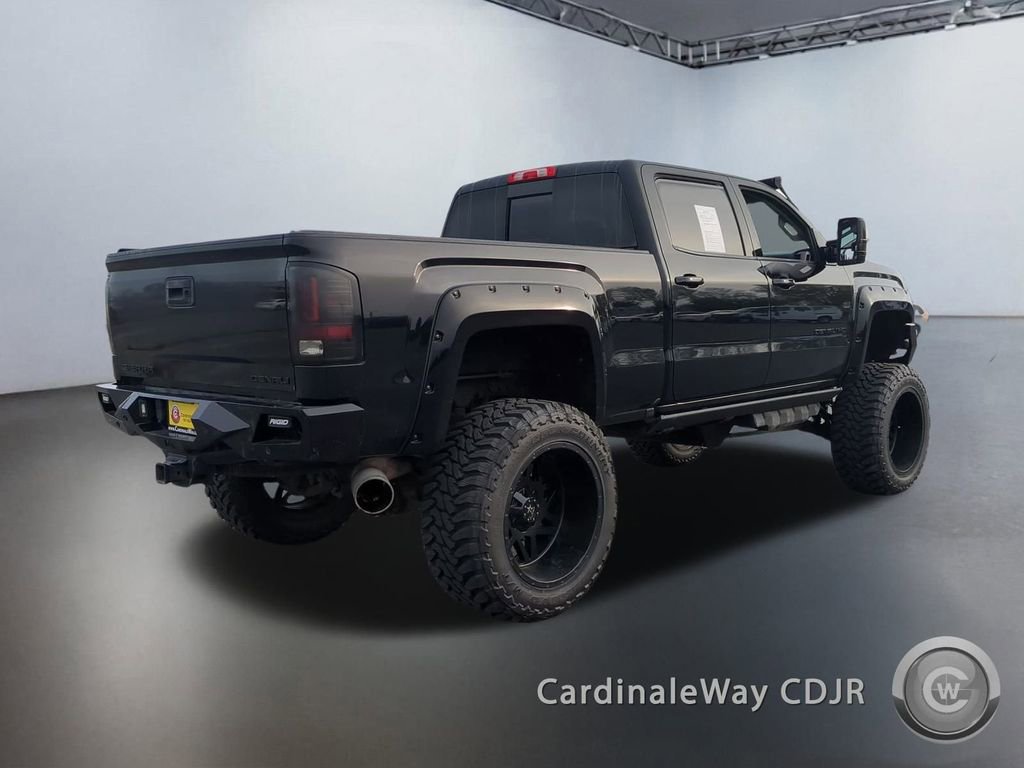 Used 2017 GMC Sierra 2500 Denali w/ Duramax Plus Package image 22