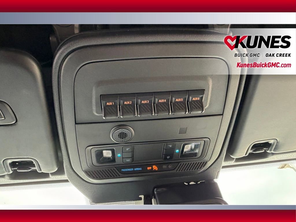 Used 2024 Ford Bronco Wildtrak AWD/4WD image 23