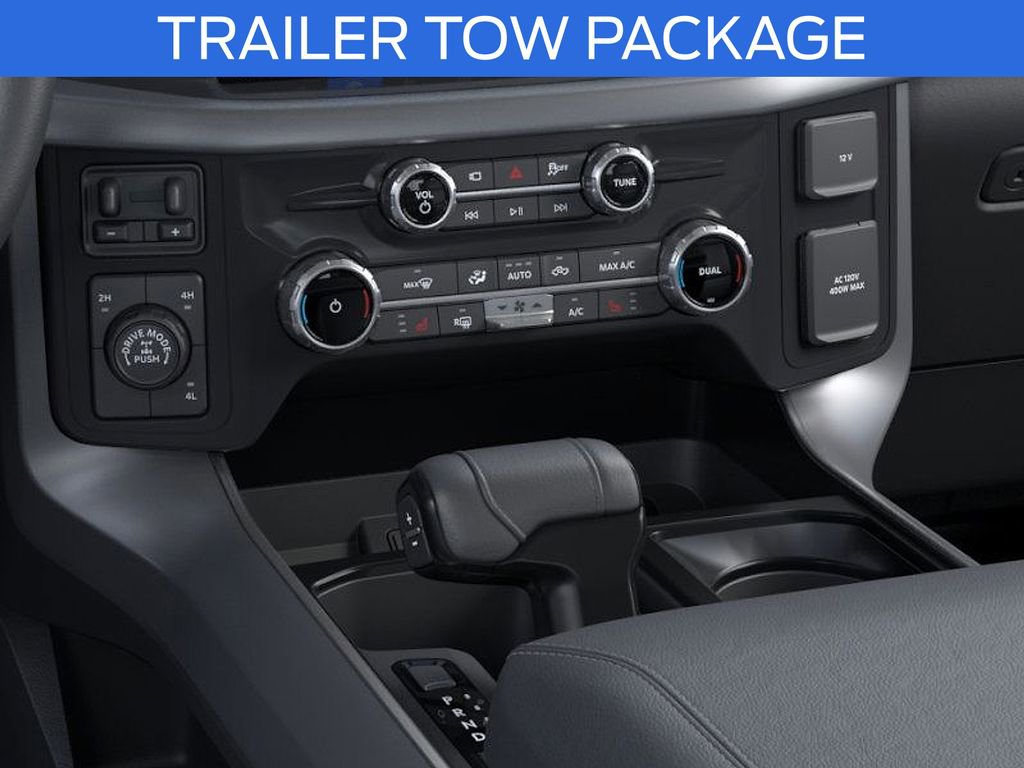 New 2025 Ford F150 XLT w/ Equipment Group 302A MID image 15