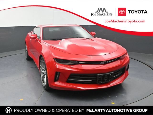 Used 2018 Chevrolet Camaro LT w/ RS Package RWD 360° Tour