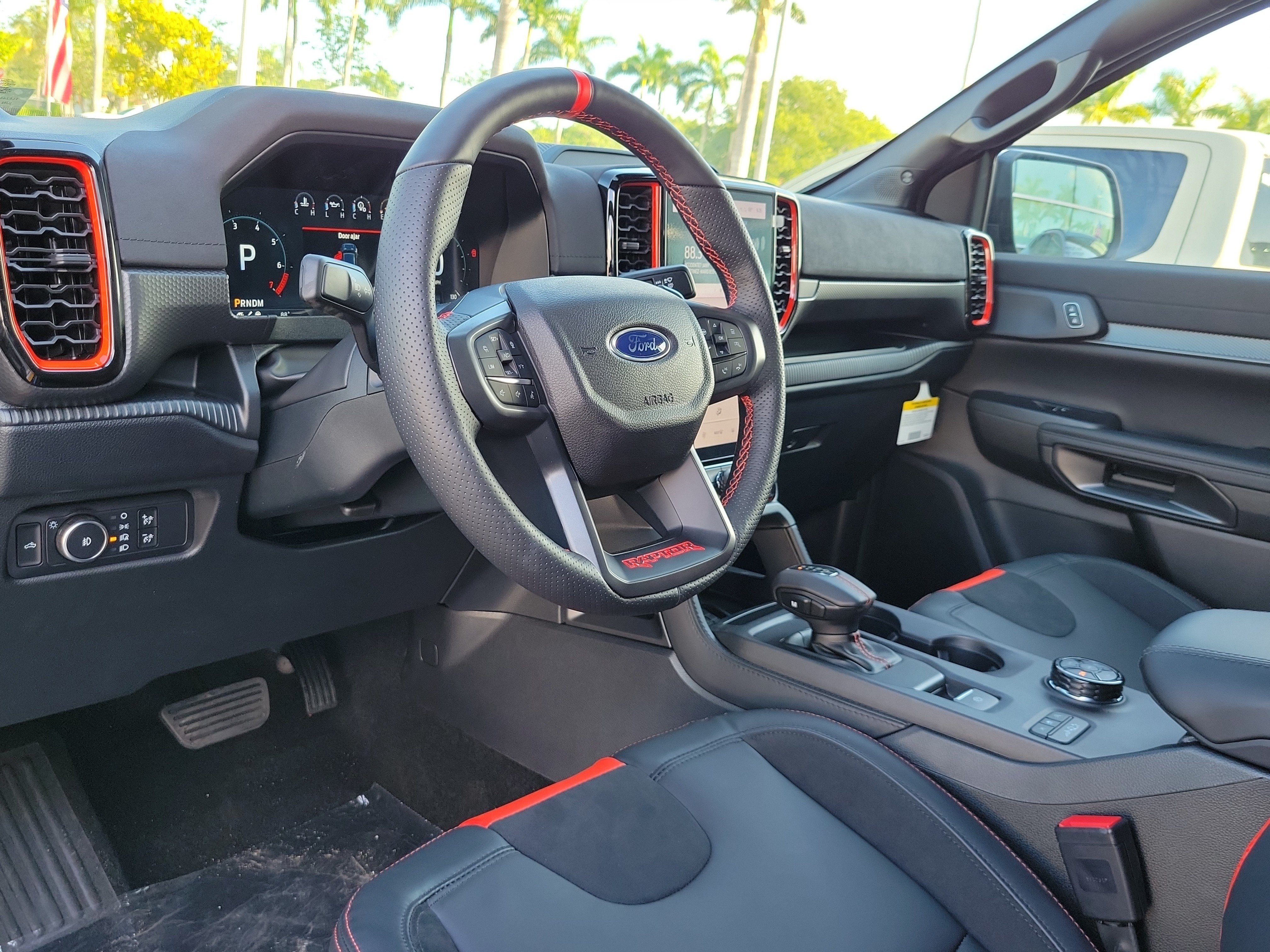 Used 2026 Ford Ranger Raptor AWD/4WD image 7