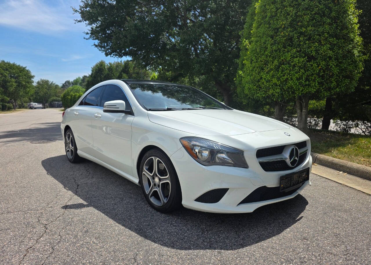Used 2014 Mercedes-Benz CLA 250 image 7
