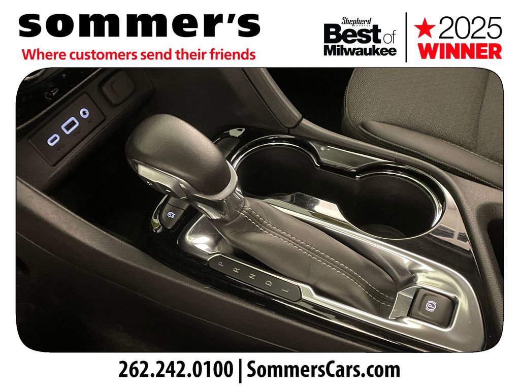 Used 2022 Buick Encore GX Select w/ Sport Touring Package FWD image 20