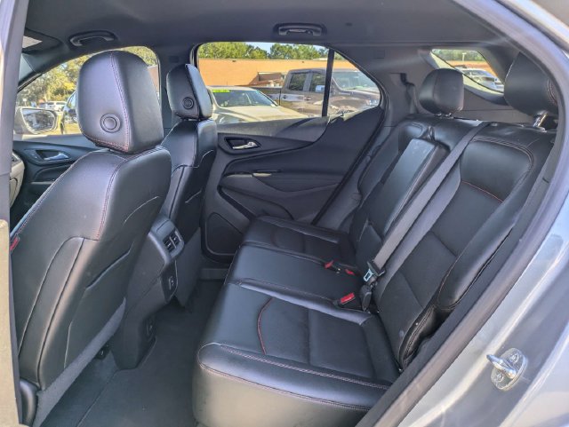Used 2023 Chevrolet Equinox RS w/ RS Leather Package FWD image 15