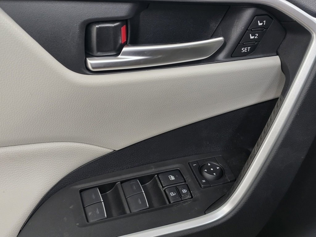 New 2025 Toyota RAV4 XLE Premium image 26