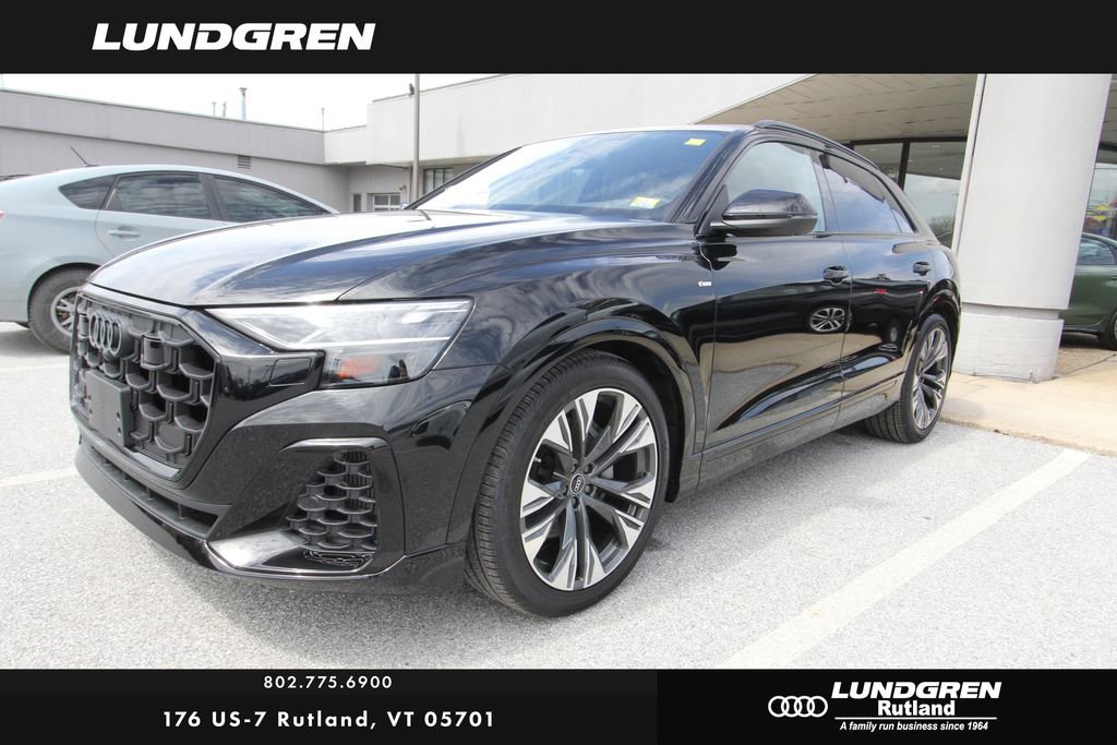 New 2026 Audi Q8 Premium Plus AWD/4WD image 4