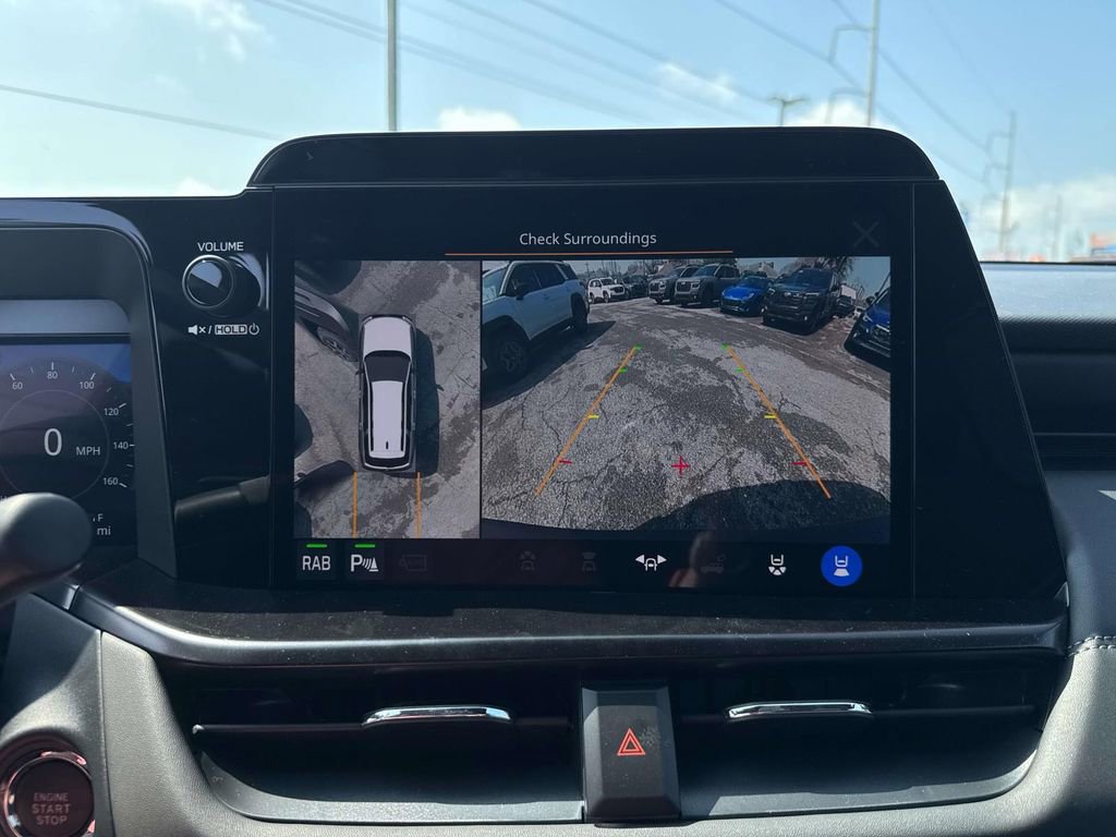 New 2026 Subaru Outback Touring XT image 20