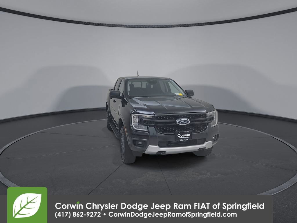 Used 2024 Ford Ranger XLT w/ FX4 Off-Road Package AWD/4WD image 4
