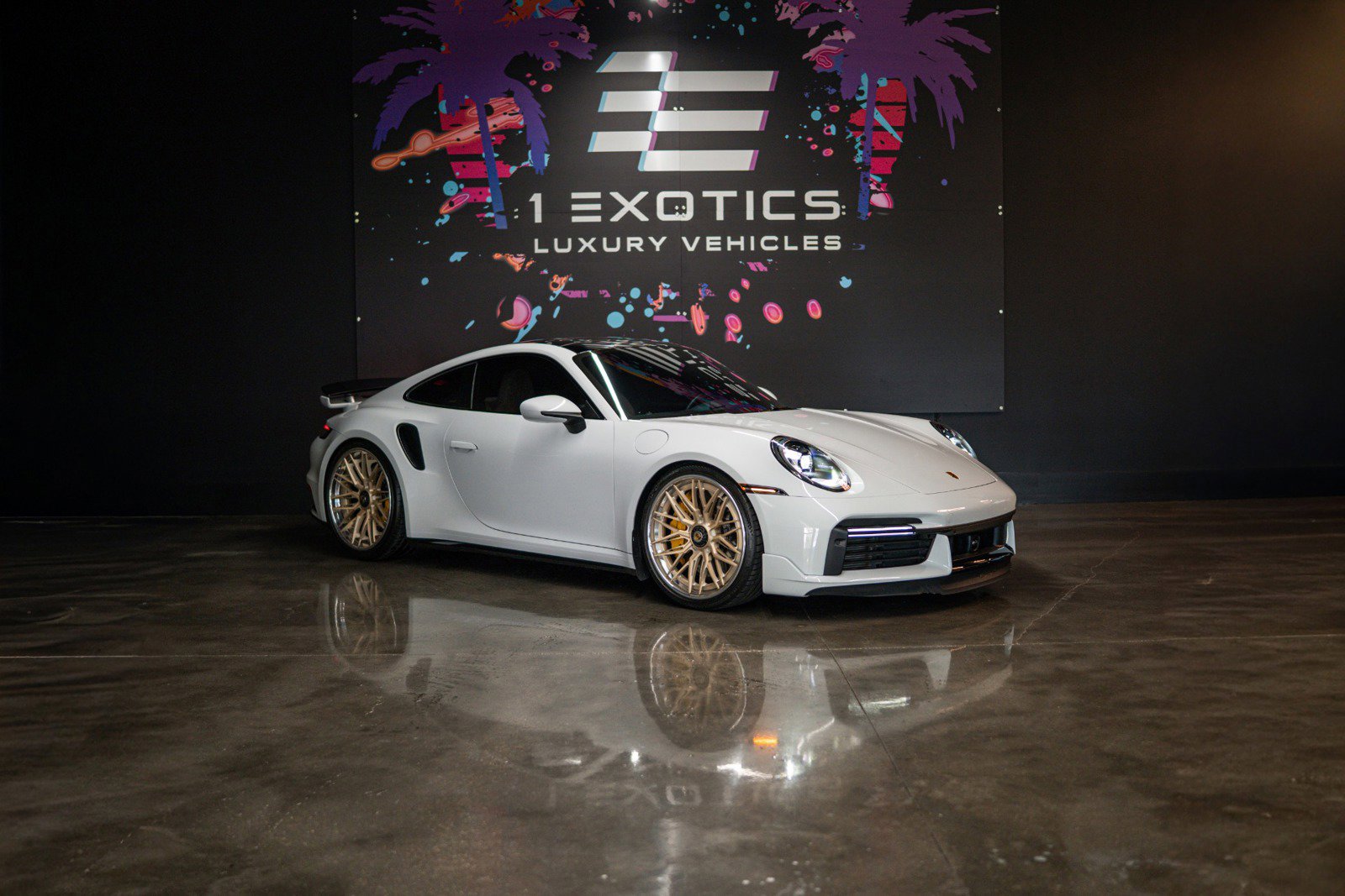 Used 2021 Porsche 911 GT3 RS image 4