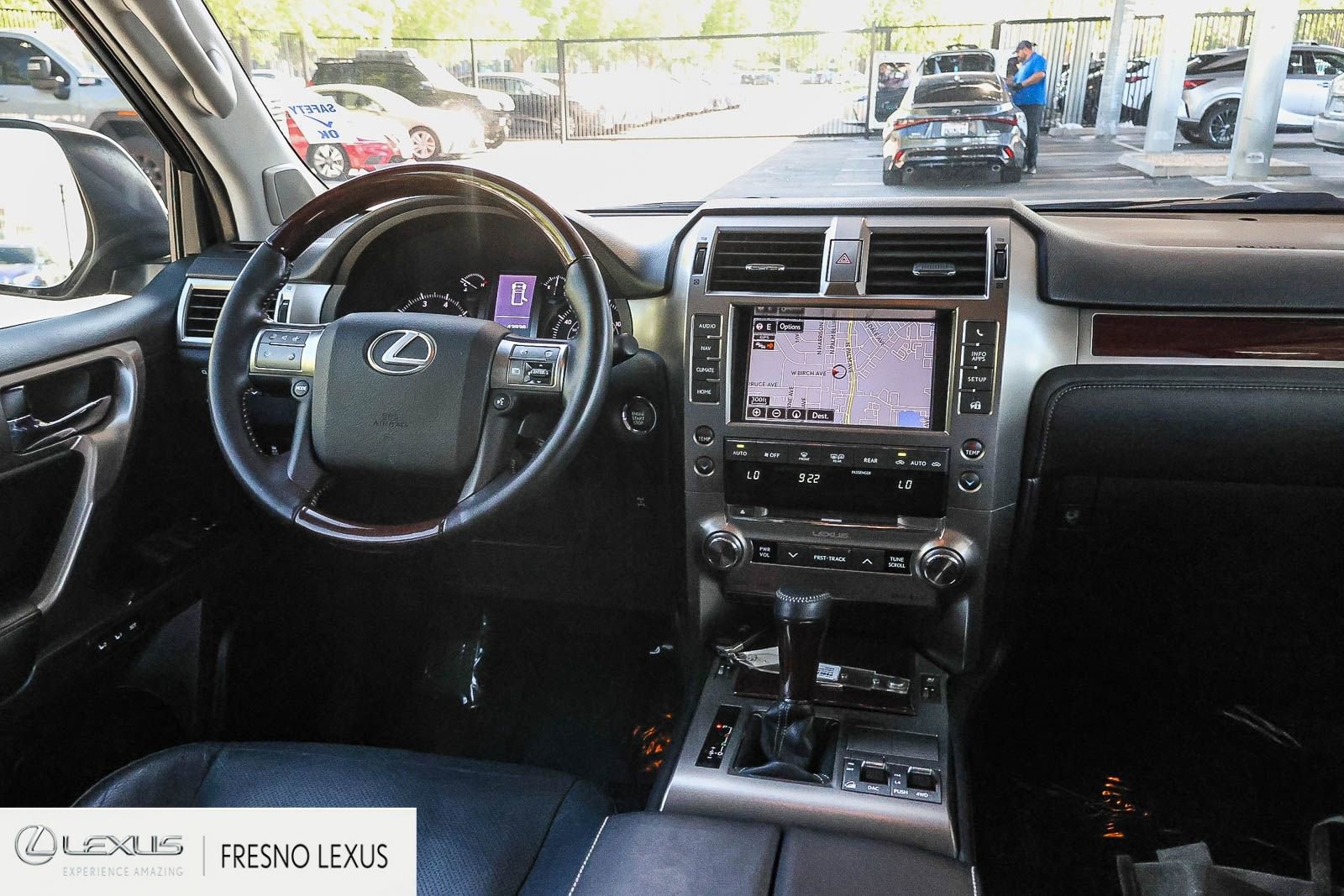 Used 2019 Lexus GX 460 Premium AWD/4WD image 14