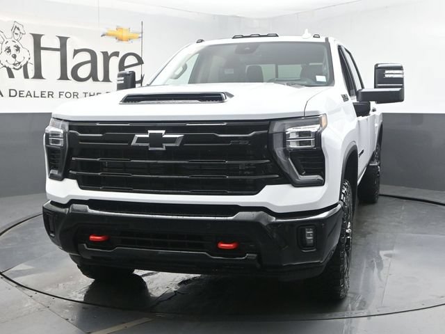 New 2026 Chevrolet Silverado 2500 LTZ AWD/4WD image 7
