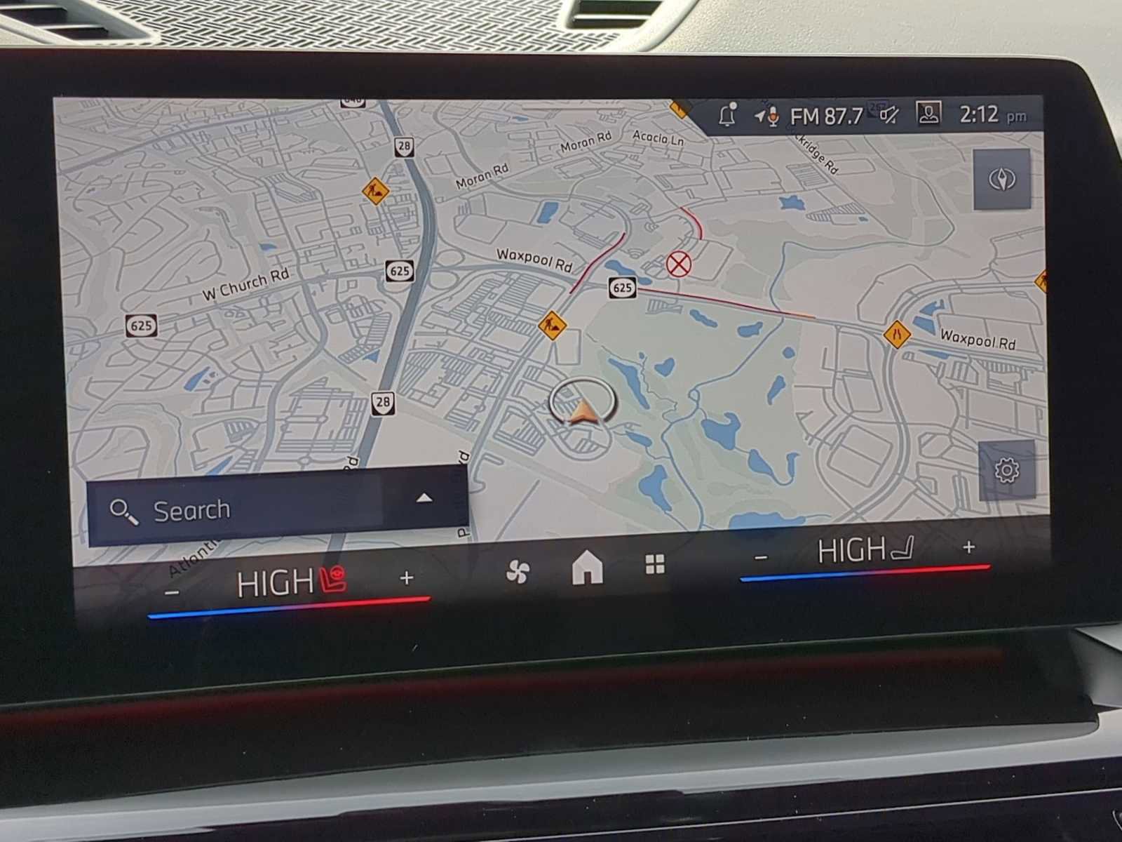 Used 2026 BMW X1 xDrive28i w/ Technology Package image 31