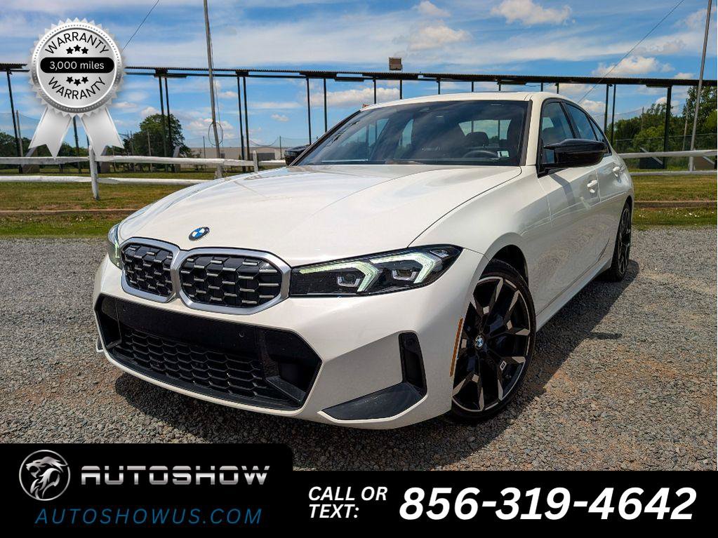 Used 2026 BMW M340i xDrive AWD/4WD video 1