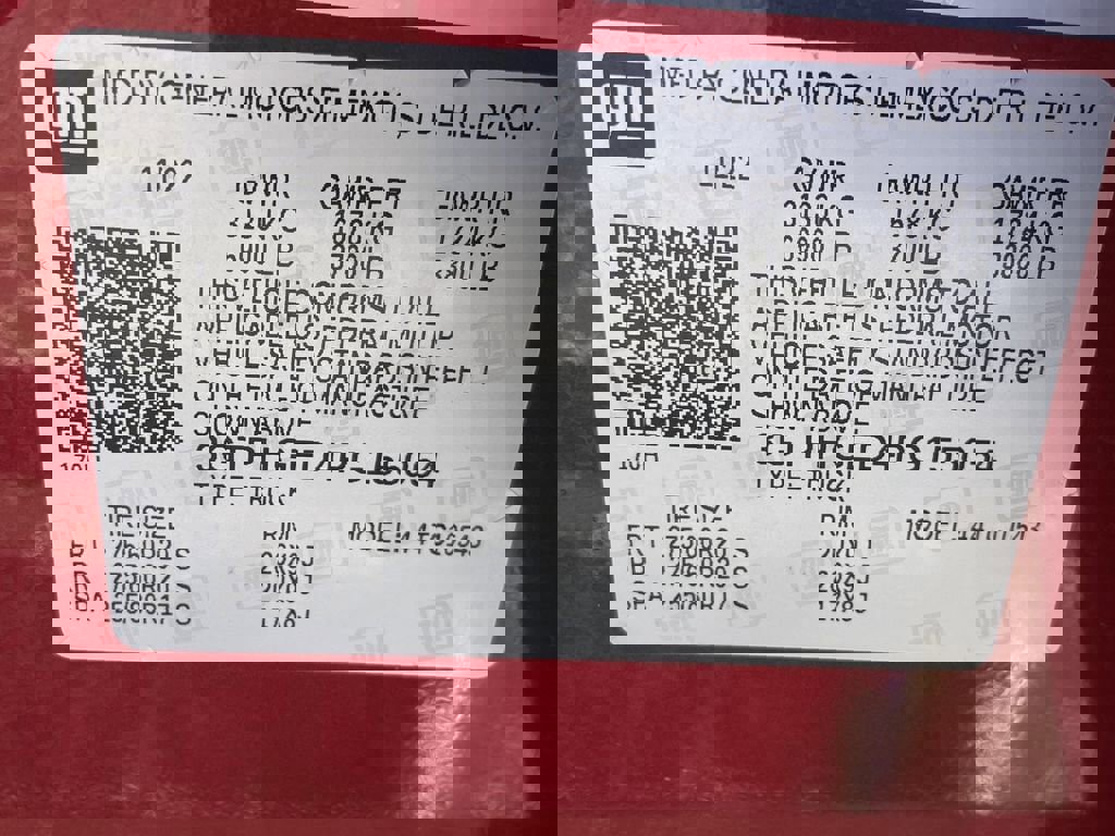 Certified 2023 GMC Sierra 1500 Denali image 33