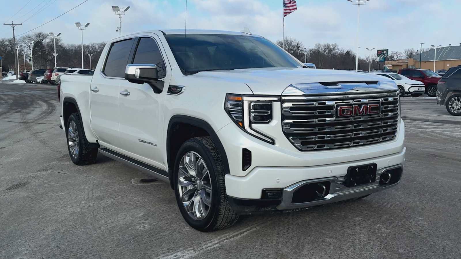 Certified 2023 GMC Sierra 1500 Denali image 8