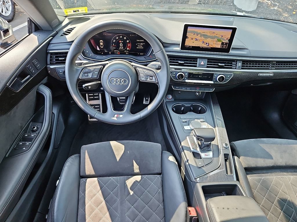 Used 2019 Audi S5 Premium Plus w/ Premium Plus AWD/4WD image 10