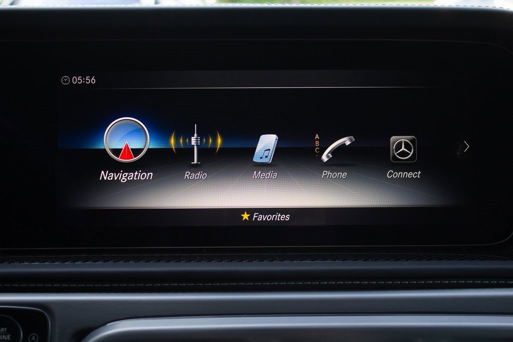 Used 2022 Mercedes-Benz G 63 AMG 4MATIC image 16