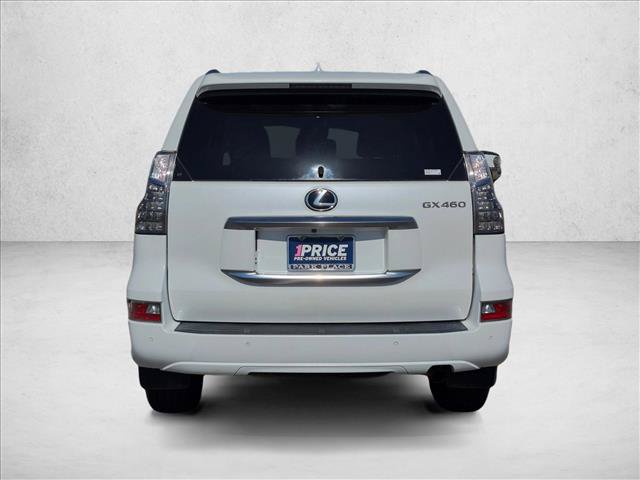 Used 2020 Lexus GX 460 Premium w/ Premium Package AWD/4WD image 7