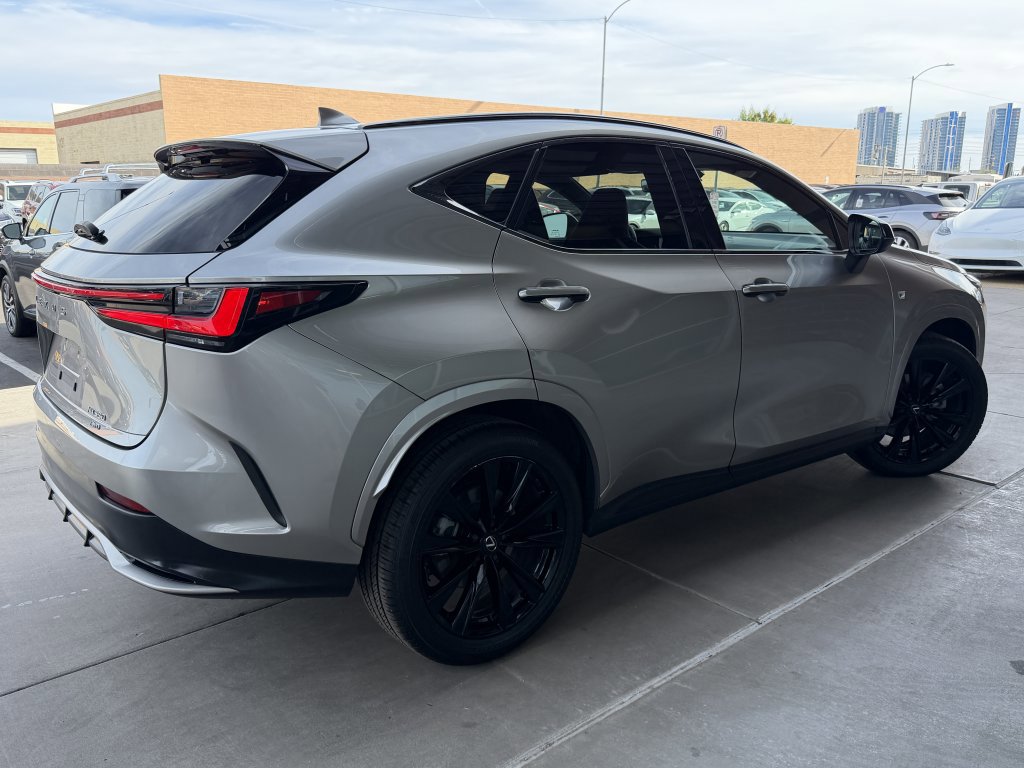 Used 2024 Lexus NX 350 F Sport image 4