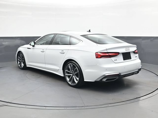 Used 2023 Audi A5 2.0T Premium Plus w/ Premium Plus AWD/4WD image 6