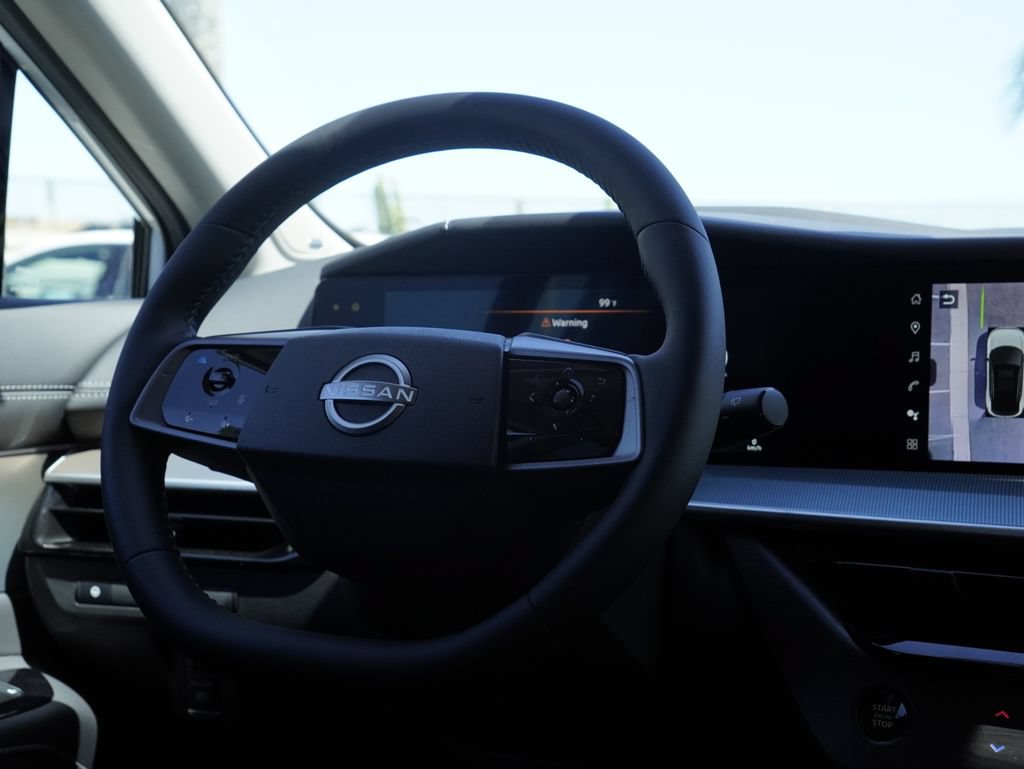 New 2026 Nissan Murano SL AWD/4WD image 32
