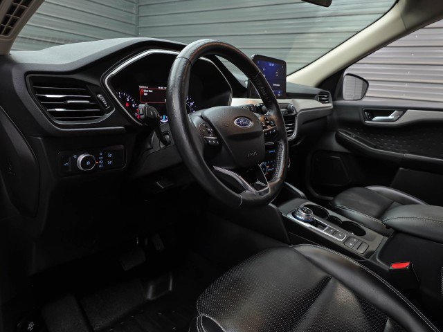 Used 2020 Ford Escape SEL AWD/4WD image 11