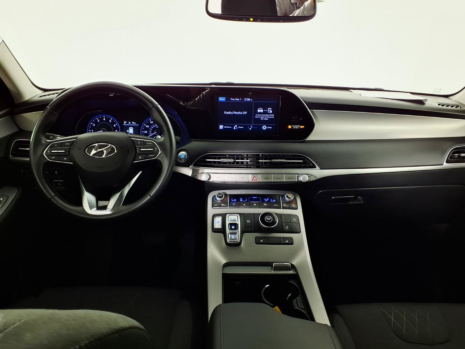 Certified 2021 Hyundai Palisade SEL FWD image 15