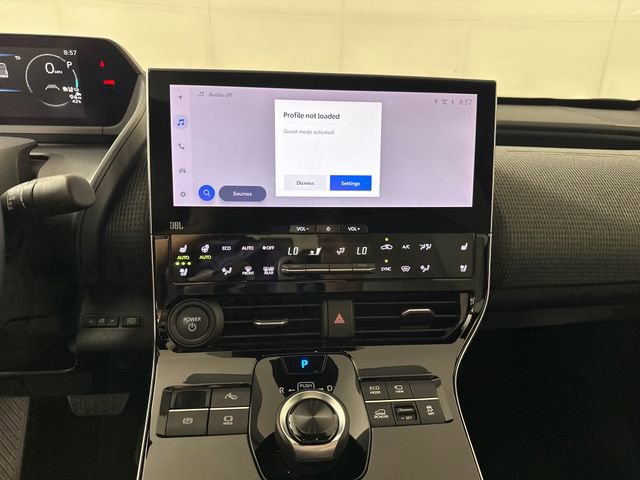 Used 2023 Toyota bZ4X Limited w/ Weather Package AWD/4WD image 21