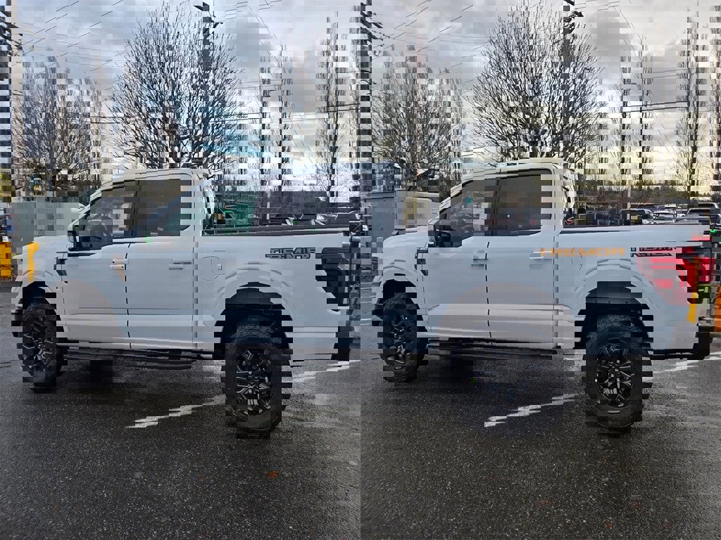 New 2025 Ford F150 Tremor w/ Equipment Group 402A High image 8