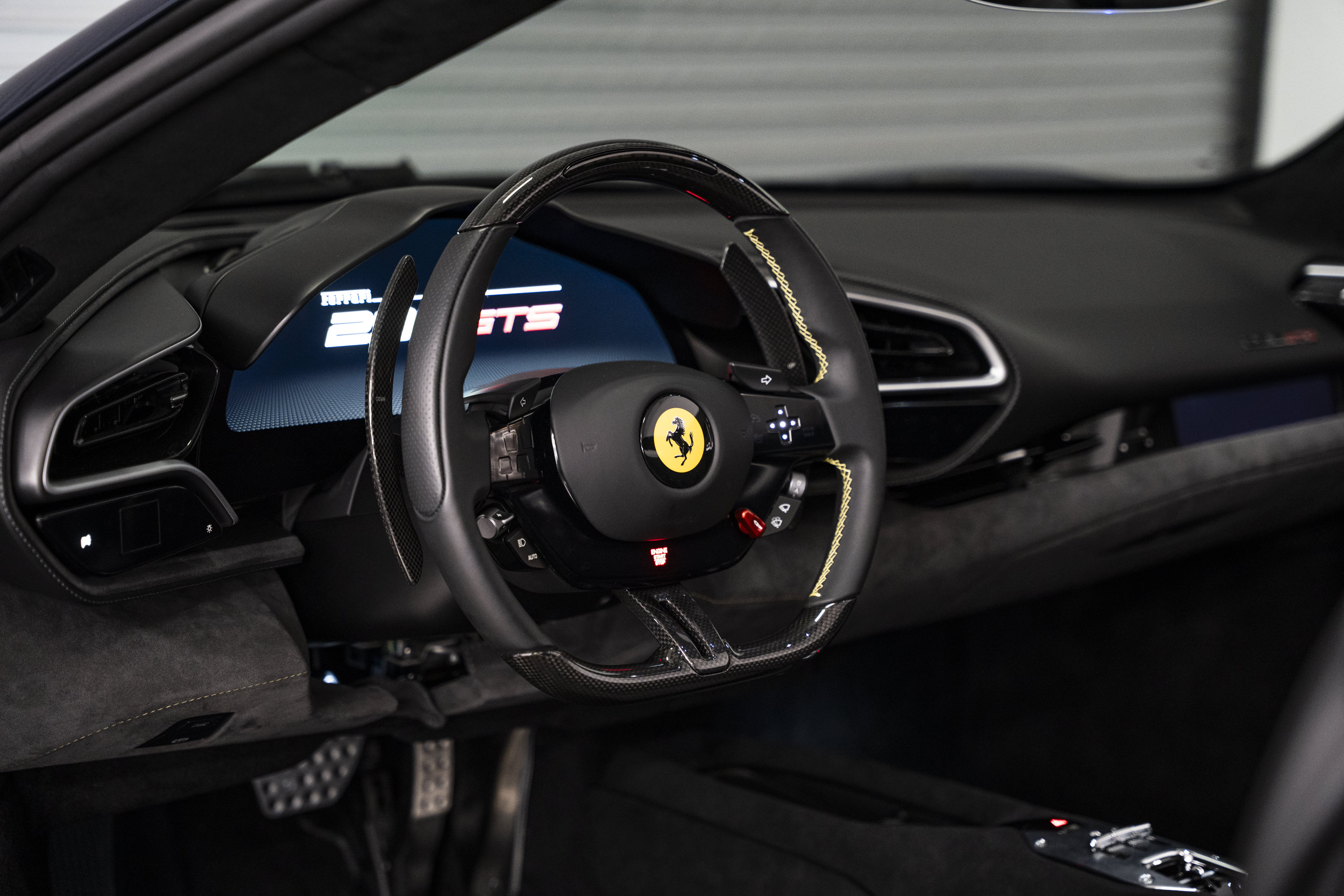 Used 2025 Ferrari 296 GTS RWD image 32