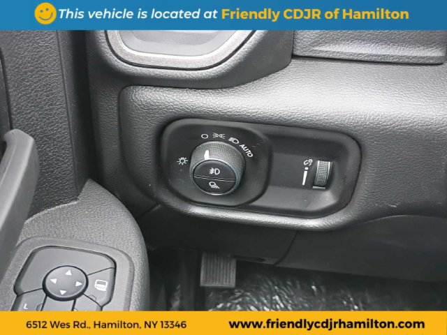 New 2026 RAM 2500 Tradesman AWD/4WD image 16