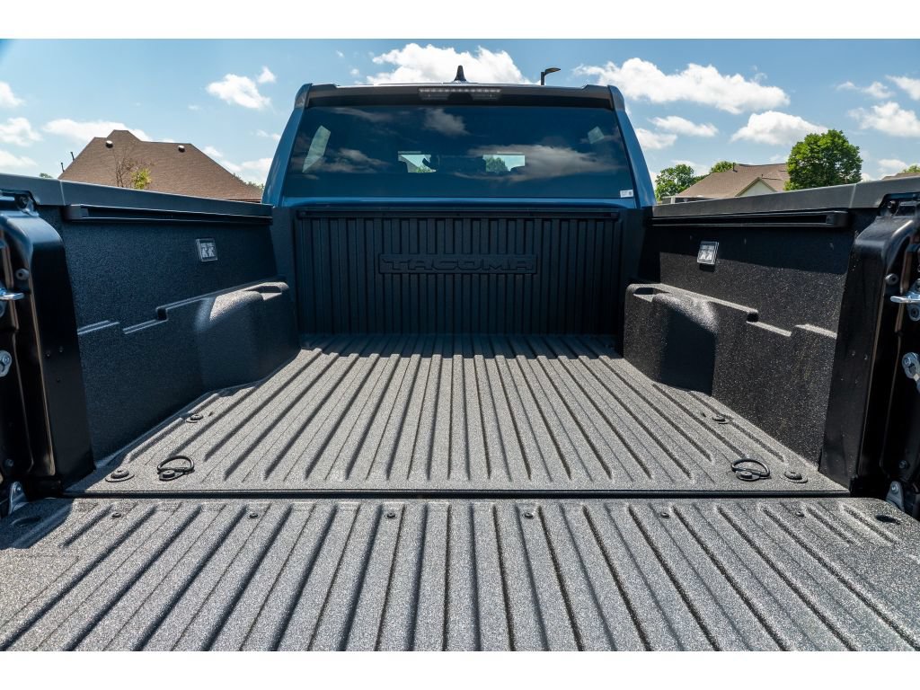 New 2026 Toyota Tacoma SR5 AWD/4WD image 15