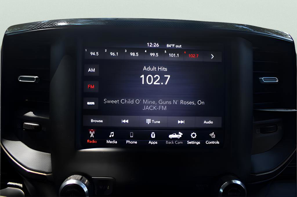 Used 2021 RAM 1500 Rebel w/ Rebel Level 1 Equipment Group image 43