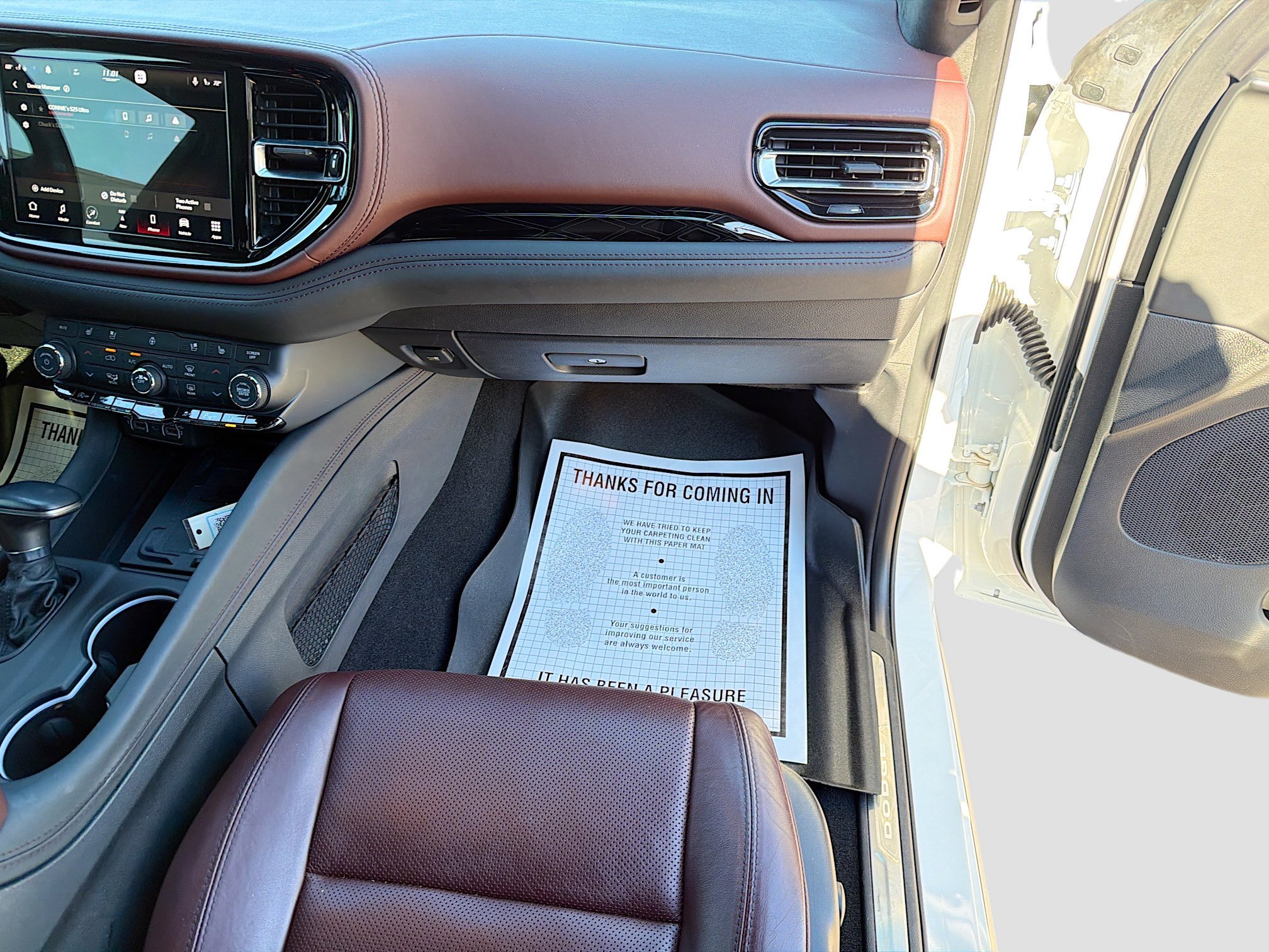 Used 2021 Dodge Durango Citadel image 18