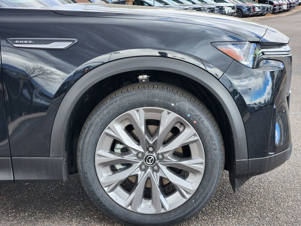 New 2026 MAZDA CX-90 Plug-In Hybrid w/ Preferred AWD/4WD image 29