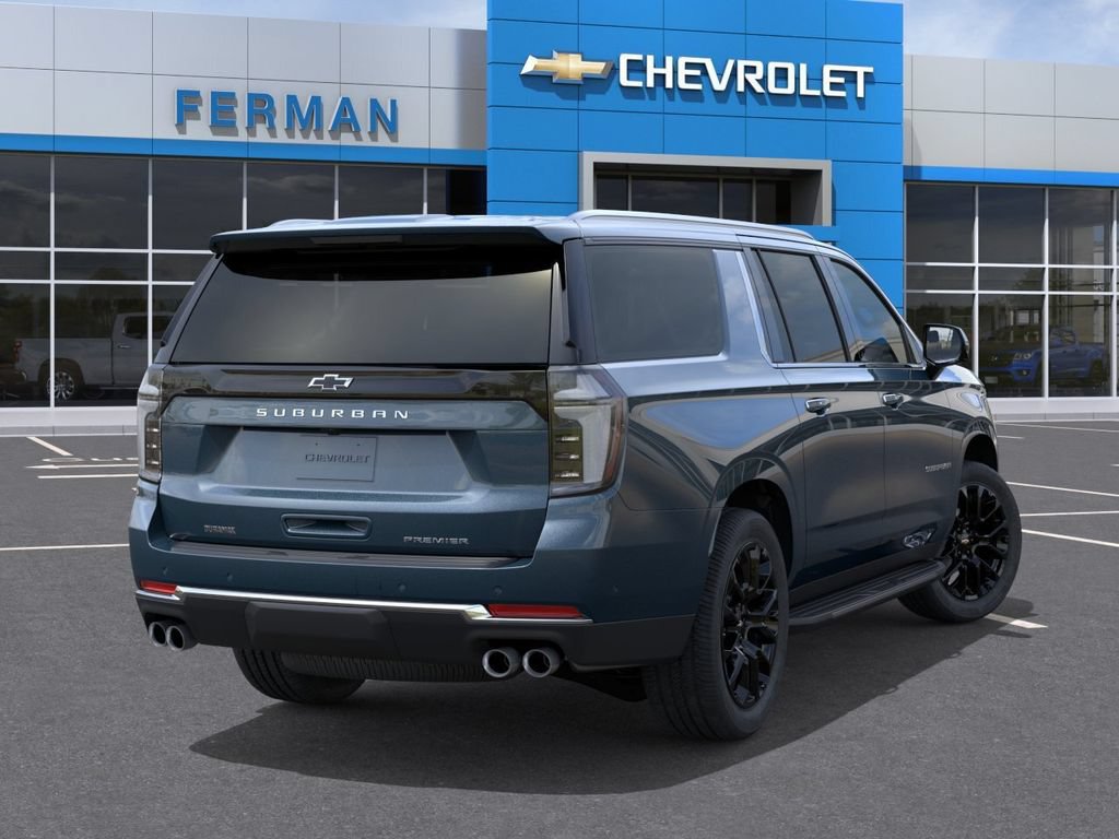 New 2026 Chevrolet Suburban Premier AWD/4WD image 5