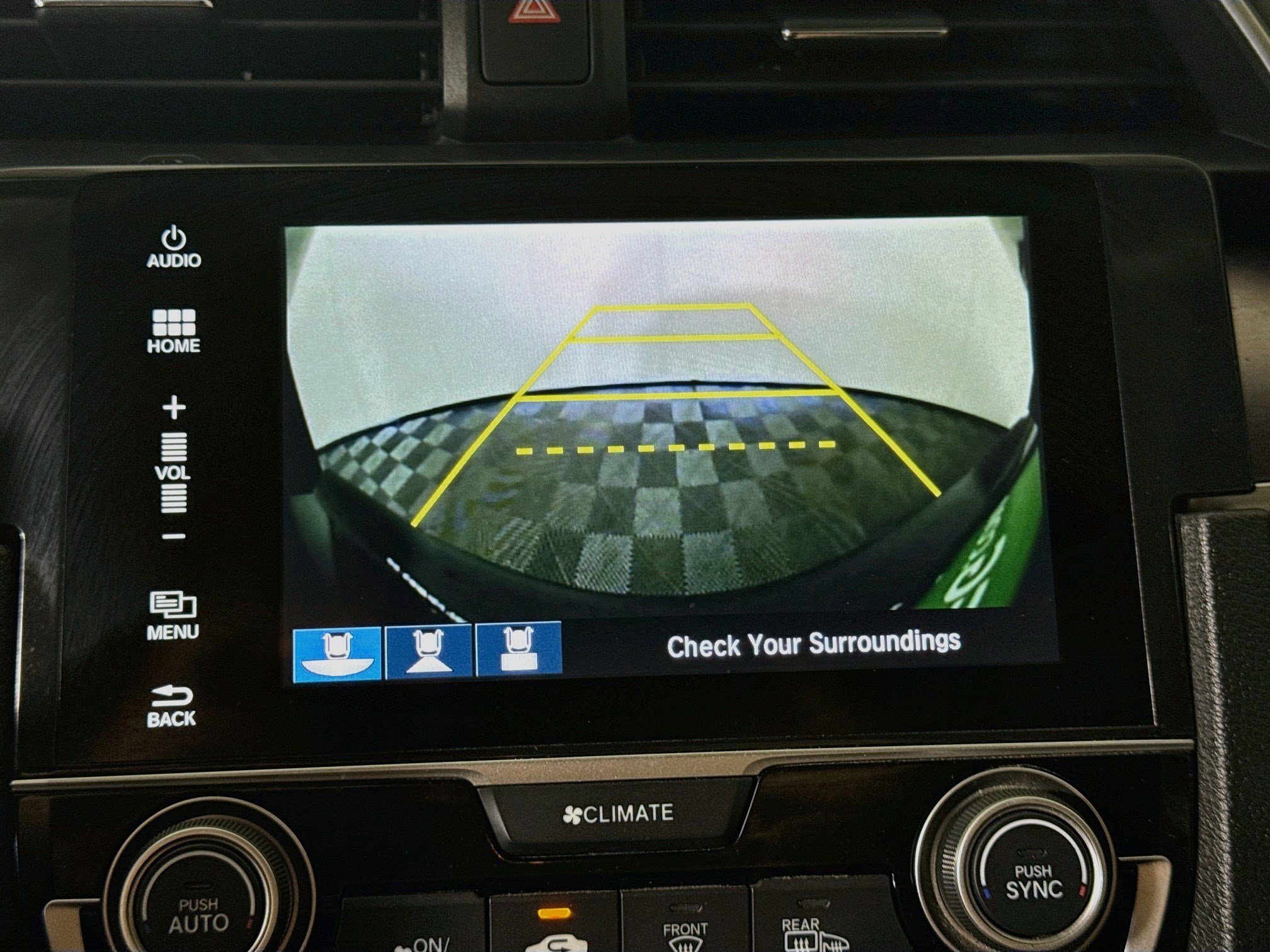 Used 2016 Honda Civic Touring image 19