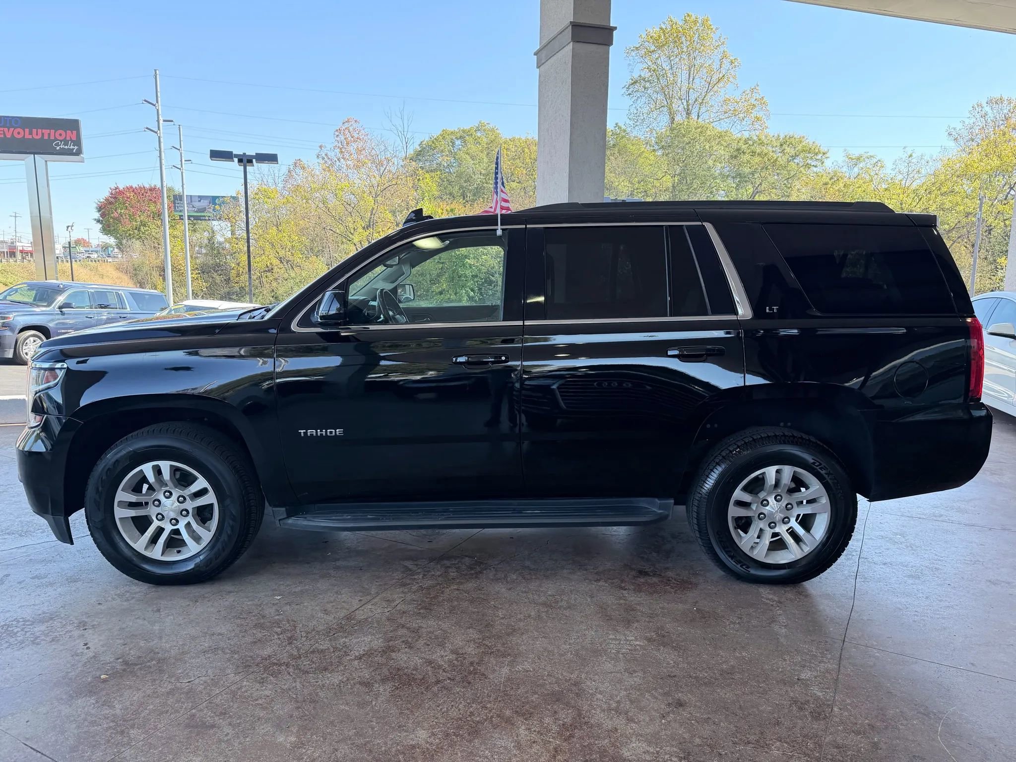 Used 2020 Chevrolet Tahoe LT image 4