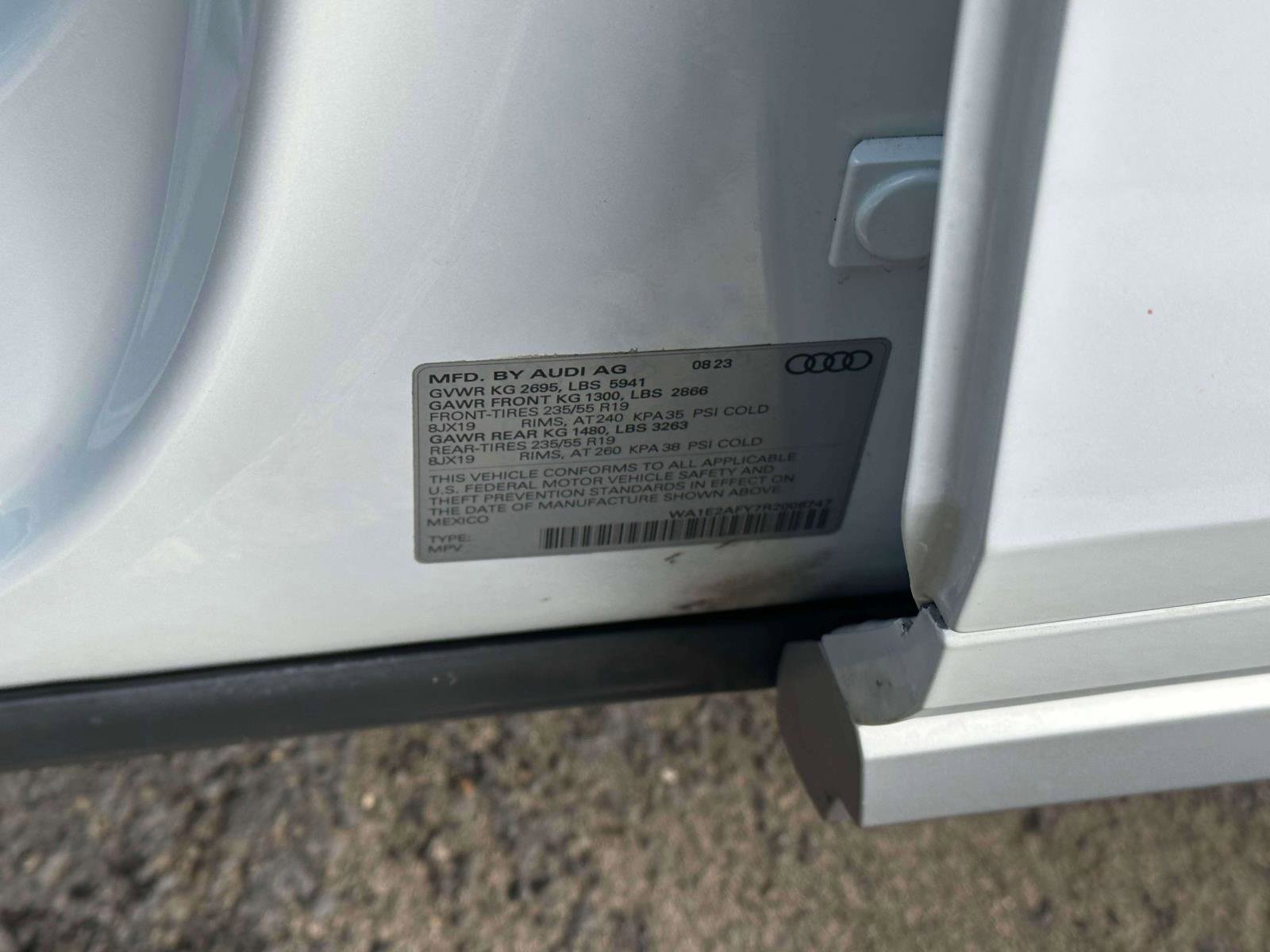 Used 2024 Audi Q5 e Premium Plus image 19