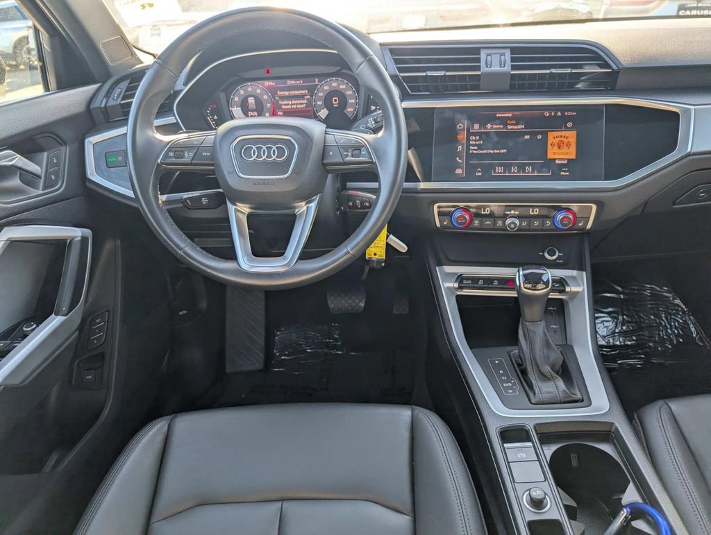 Used 2022 Audi Q3 2.0T Premium image 13