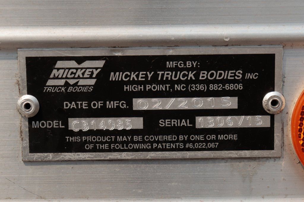 Used 2015 Chevrolet Express 4500 RWD image 47