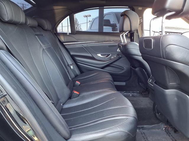 Used 2018 Mercedes-Benz S 450 Sedan image 26