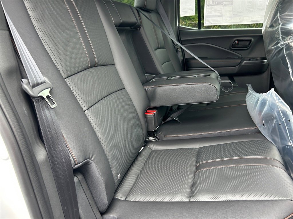 New 2025 Honda Ridgeline TrailSport image 19