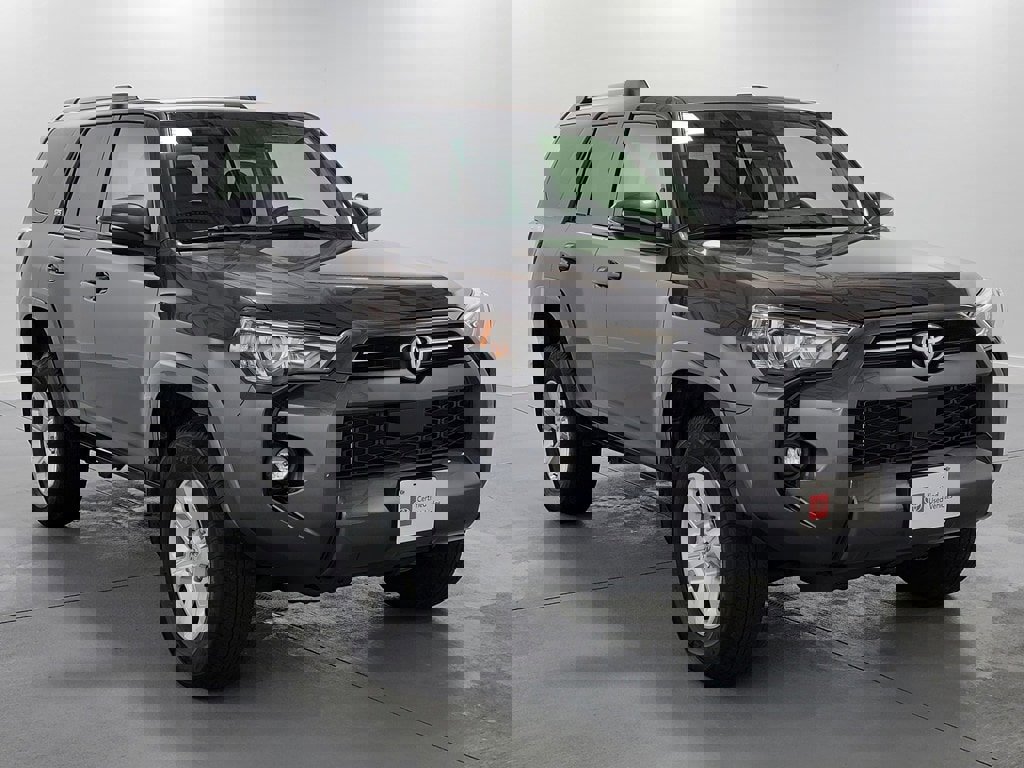 Certified 2023 Toyota 4Runner SR5 Premium w/ Moonroof Package image 2