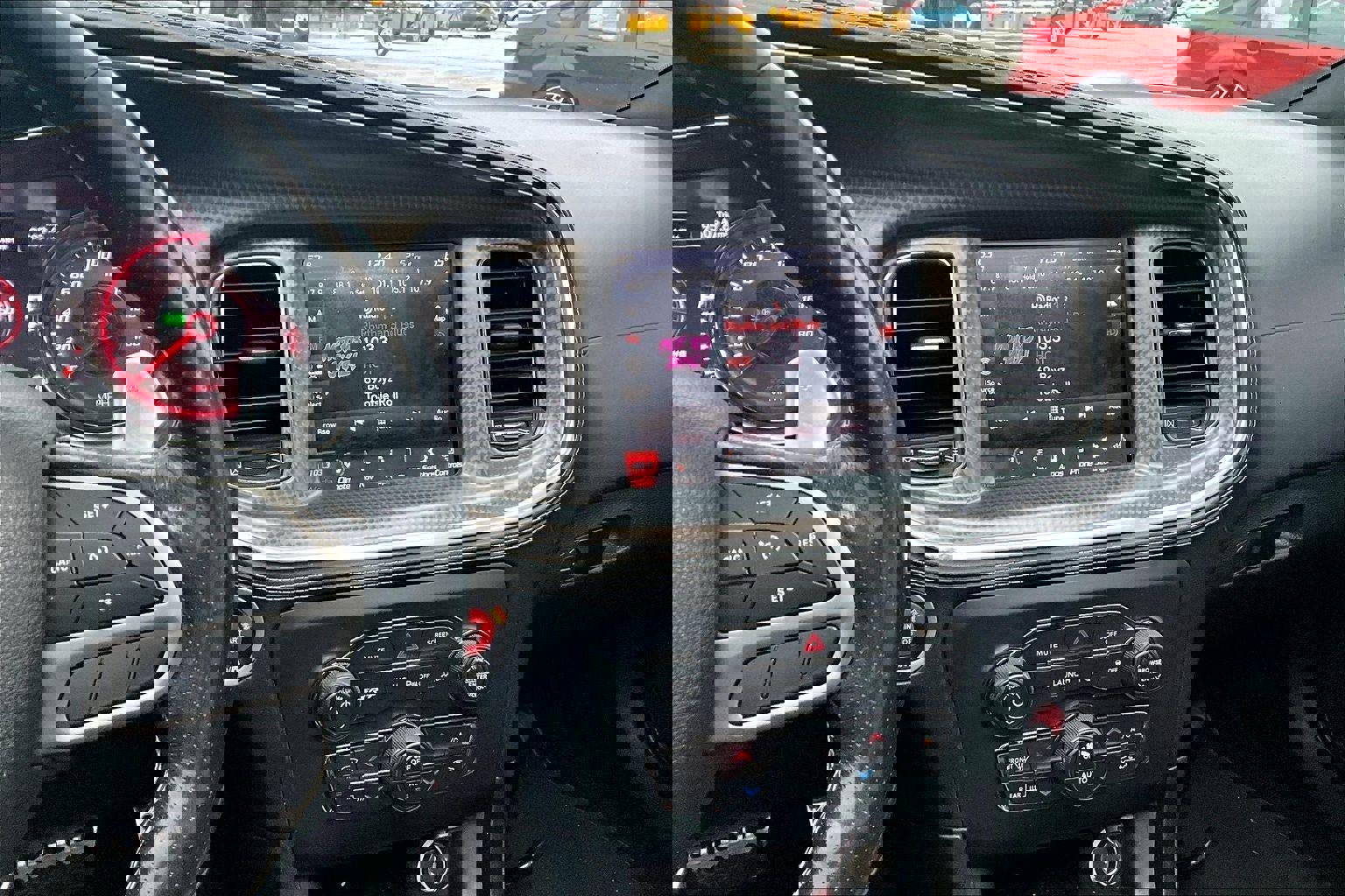 Used 2020 Dodge Charger SRT Hellcat w/ Harman/Kardon Audio Group image 5