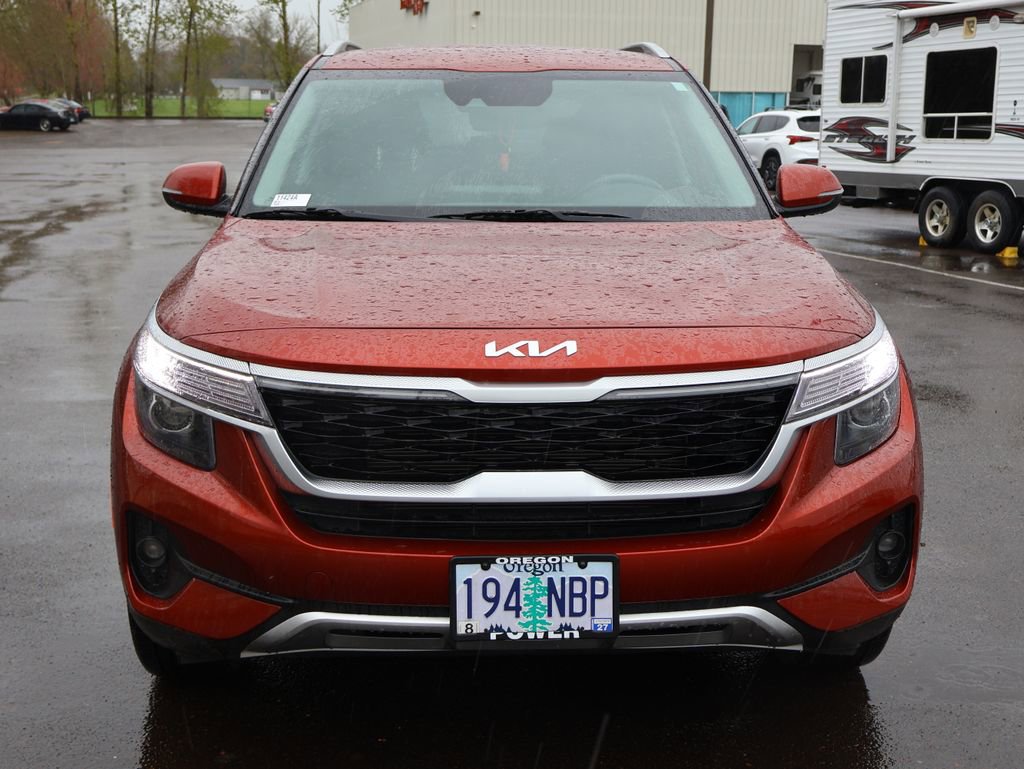 Used 2022 Kia Seltos S image 9