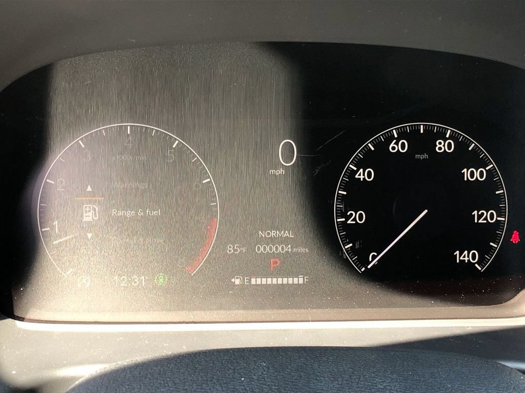 New 2026 Honda Odyssey EX-L image 16