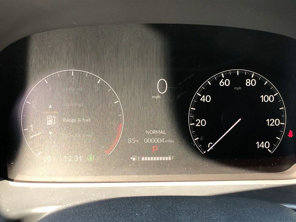 New 2026 Honda Odyssey EX-L image 16